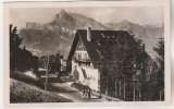 cpsm 74 Combloux Le Chalet des Etudiants ( daguin )