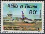 miniature Aéroport de Hihifo - Wallis et Futuna
