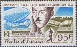 miniature Santos-Dumont pionnier de l'aérostation et de l'aviation