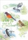 FRANCE 2021 : yt F5460  **/Mnh #  Bloc Oiseaux des Iles