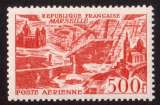 miniature France 1949 PA Y&T 27 ** Marseille cote 70€