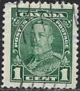 Canada - 1935 - Y&T 179 (o) - Cancelled - used