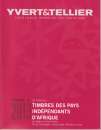 Catalogue Yvert et Tellier 