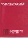 Catalogue Yvert et Tellier 