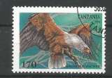 miniature Tanzanie 1994 - Rapace