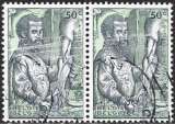 Belgique - 1964 - Y&T 1281 (o) - Cancelled - Used 