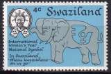 swaziland ... n° 229  neuf** ... 1975