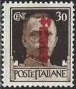 Italie - 1944 - Y&T 22** - MNH 