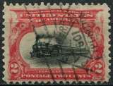 ETATS UNIS 1901 oblitéré N° 139
