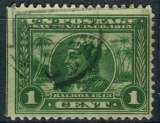 ETATS UNIS 1912 oblitéré N° 195 (A)