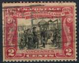 ETATS UNIS 1928 oblitéré N° 281