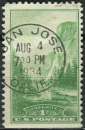 ETATS UNIS 1934 oblitéré N° 328