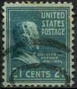 ETATS UNIS 1938 oblitéré N° 391