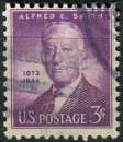 ETATS UNIS 1945 oblitéré N° 488