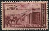 ETATS UNIS 1946 oblitéré N° 496