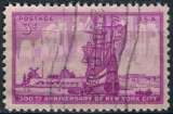 ETATS UNIS 1953 oblitéré N° 578