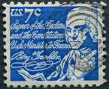 miniature ETATS UNIS 1972 oblitéré N° 970