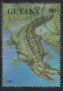 GUYANA 1993 -  Y&T N° ??