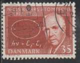 DANEMARK 1963 -  Y&T N° 429