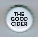 ESPAGNE - CAPSULE DE CIDRE THE GOOD CIDER DEPUIS 1918.