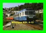 miniature RU 0078 - Autorail X 2872 quittant la gare - TULLE - Corrèze - SNCF