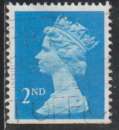 GRANDE-BRETAGNE 1989  - Y&T N° 1394a