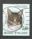 miniature ,Finlande 1995 - YT 1279 - Chat
