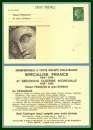 Entier privé cp repiqué PUB Storch & Françon 1973 2nd Guerre Mondiale