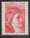 FRANCE 1981  - Y&T N° 2155