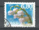 Pologne 2018  - YT n° 4593 - Muguet - cote 3,30