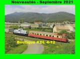 ACACF 710 - Locotracteur BB 408 remorquant l'autorail Renault ABH à Tragone - BIGUGLIA - Haute-Corse