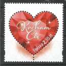 Pologne 2015 - YT n° 4417 - Coeur