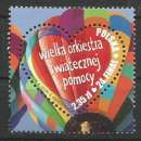 Pologne 2016 - YT n° 4457 - Coeur