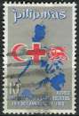 PHILIPPINES 1969 OBLITERE N° 728 Croix-Rouge