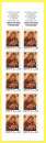 Année 2004 : Y. & T. N° 3717 ** en carnet Croix Rouge de 10 timbres