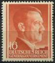 POLOGNE OCCUPATION ALLEMANDE 1941 NEUF** MNH N° 87