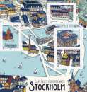 Capitales européennes -STOCKHOLM-  -2021- N°Yvert F5477