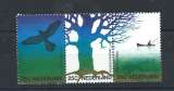 miniature Pays Bas N°994/96** (MNH) 1974 - Environnement et Nature