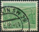 miniature ALLEMAGNE BERLIN 1949 OBLITERE N° 42