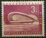 ALLEMAGNE BERLIN 1956 NEUF* charnière N° 135A