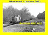 miniature AL PR 11  - TTX, loco BA 14 en gare de VILLEHERVIERS - Loir et Cher - BA