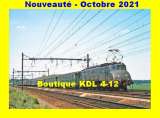 miniature AL 775 - Train, loco 2D2 5542 vers BOURAY - Essonne - SNCF