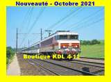 miniature AL 776 - Train, loco CC 6502 vers GUILLERVAL - Essonne - SNCF