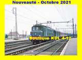 miniature AL 778 - Train, loco 2D2 5507 en gare de LARDY - Essonne - SNCF