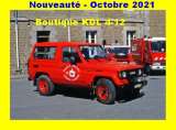 miniature AL SP 120 - VLTT Toyota Land Cruiser - ROCROI - Ardennes
