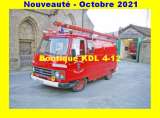 miniature AL SP 121 - VPI Desautel - Peugeot J 9 - PEYRAT-LA-NONIERE  - Creuse
