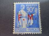 france y & t franchise 9 obl 1939