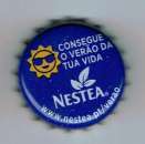 PORTUGAL - CAPSULE DE NESTEA ICE TEA ÉTÉ.