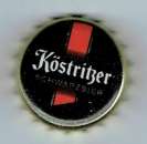 ALLEMAGNE - CAPSULE BIÈRE BEER KOSTRITZER SCHWARZBIER 