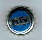 ARGENTINE - CAPSULE DE BIÈRE BLONDE QUILMES. 